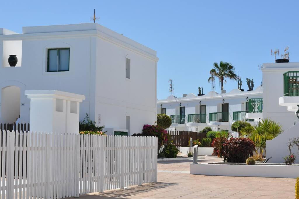 Acogedor Apartamento En Corralejo, Fuerteventura ภายนอก รูปภาพ