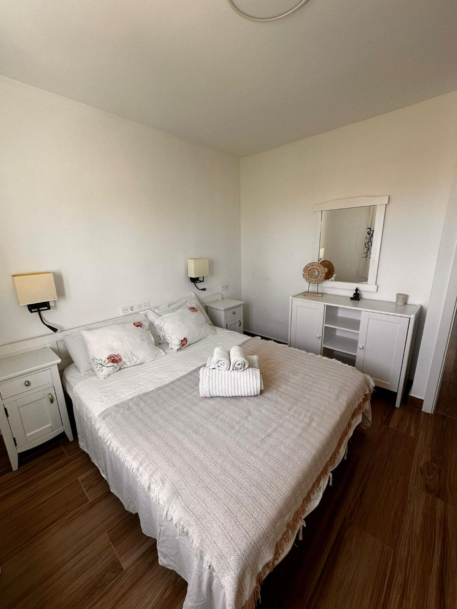Acogedor Apartamento En Corralejo, Fuerteventura ภายนอก รูปภาพ