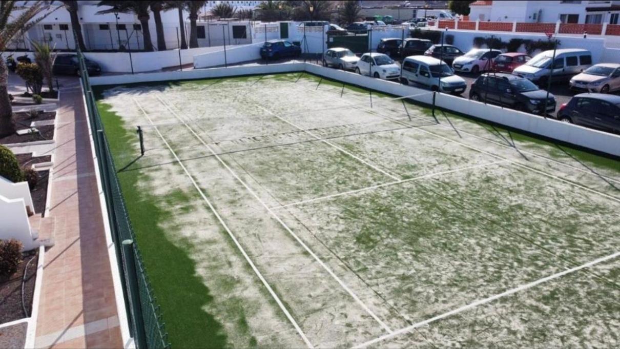 Acogedor Apartamento En Corralejo, Fuerteventura ภายนอก รูปภาพ