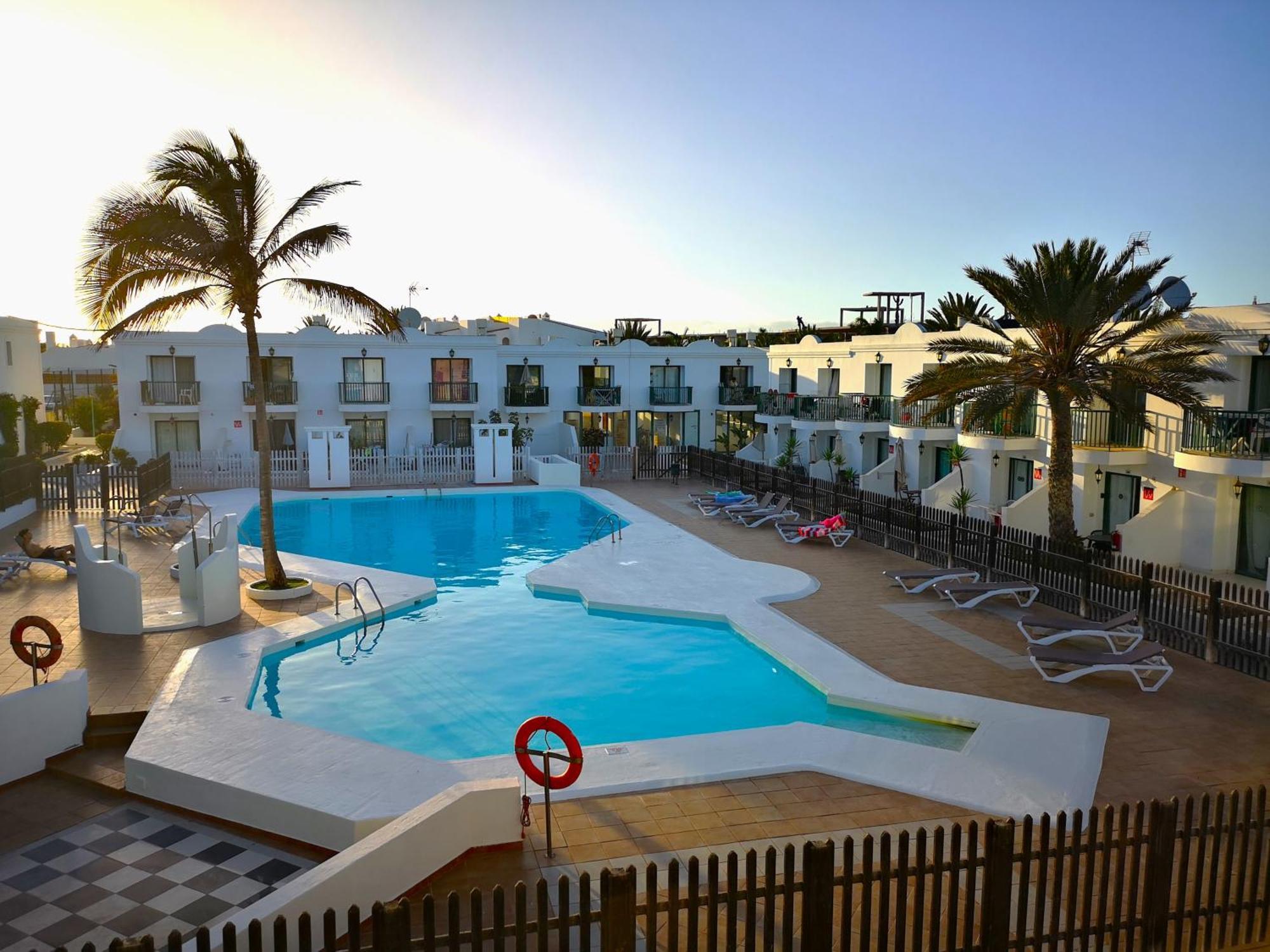 Acogedor Apartamento En Corralejo, Fuerteventura ภายนอก รูปภาพ