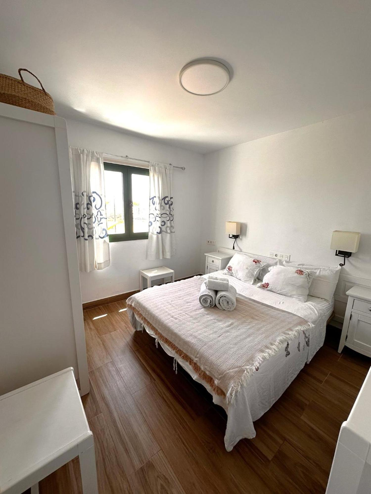 Acogedor Apartamento En Corralejo, Fuerteventura ภายนอก รูปภาพ