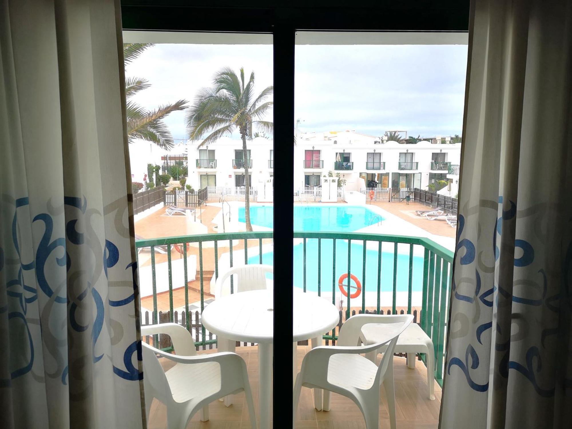 Acogedor Apartamento En Corralejo, Fuerteventura ภายนอก รูปภาพ