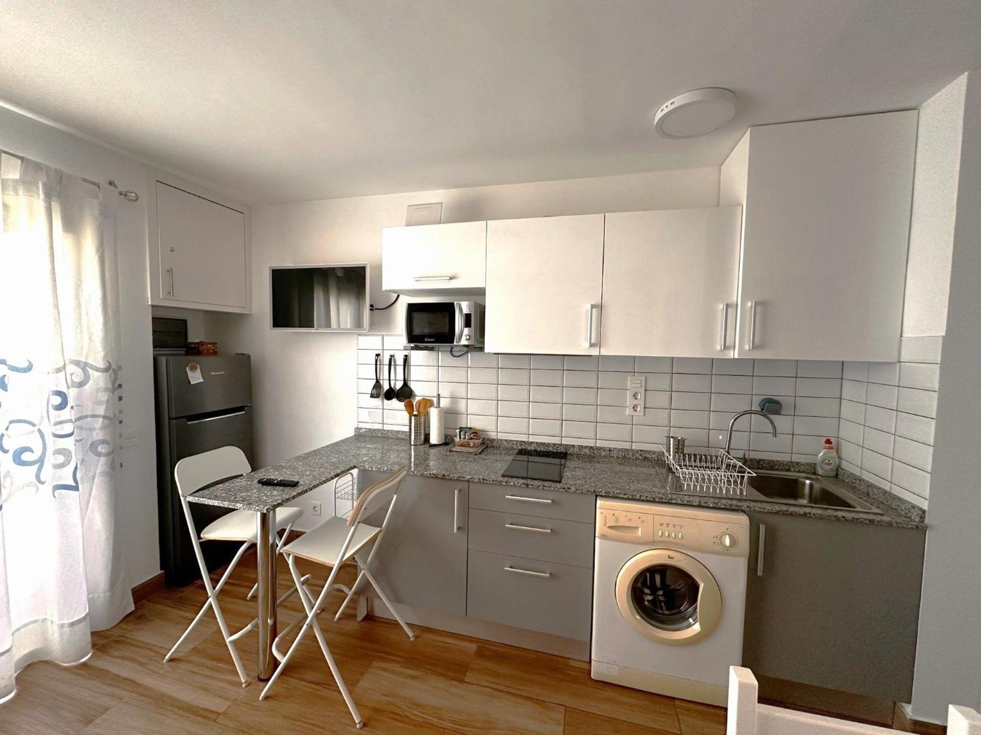 Acogedor Apartamento En Corralejo, Fuerteventura ภายนอก รูปภาพ