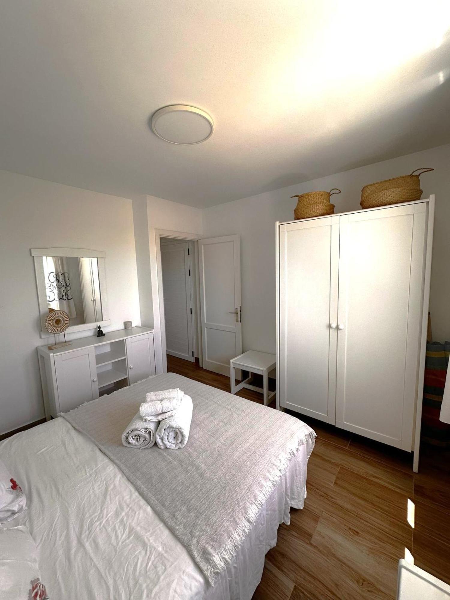 Acogedor Apartamento En Corralejo, Fuerteventura ภายนอก รูปภาพ